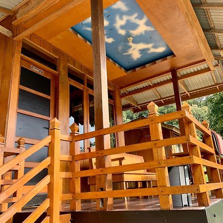 Bagoes View Cottages Maninjau Exterior foto